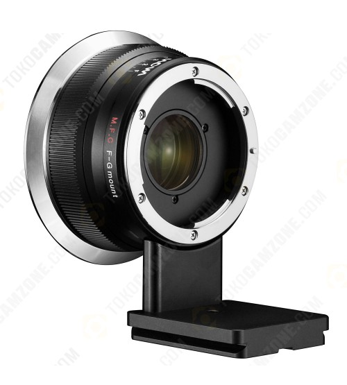 Venus Optic Laowa Magic Format Converter Nikon F to Fujifilm G